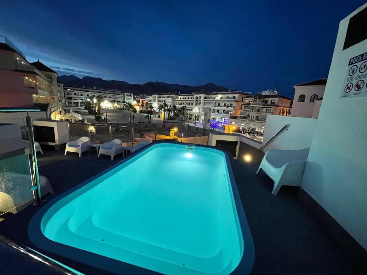 Apartamento 1 Gran8Nerja Buitenkant foto