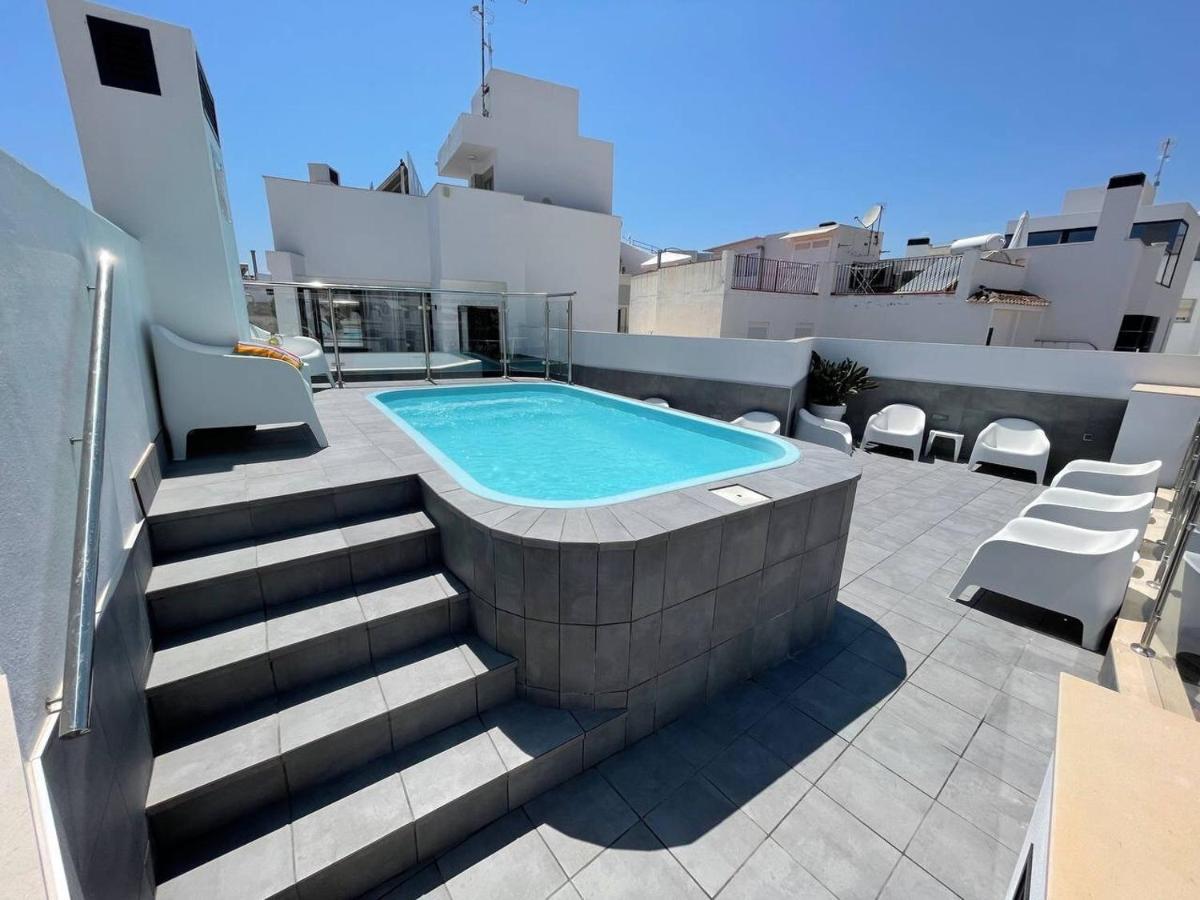 Apartamento 1 Gran8Nerja Buitenkant foto