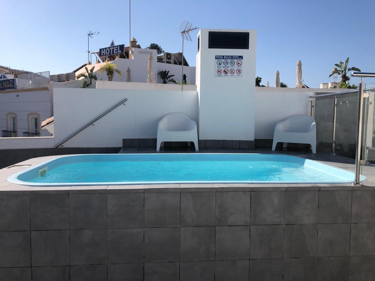 Apartamento 1 Gran8Nerja Buitenkant foto