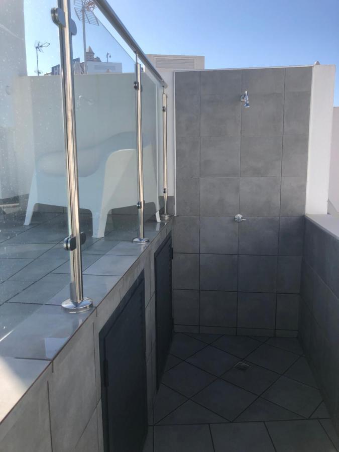 Apartamento 1 Gran8Nerja Buitenkant foto