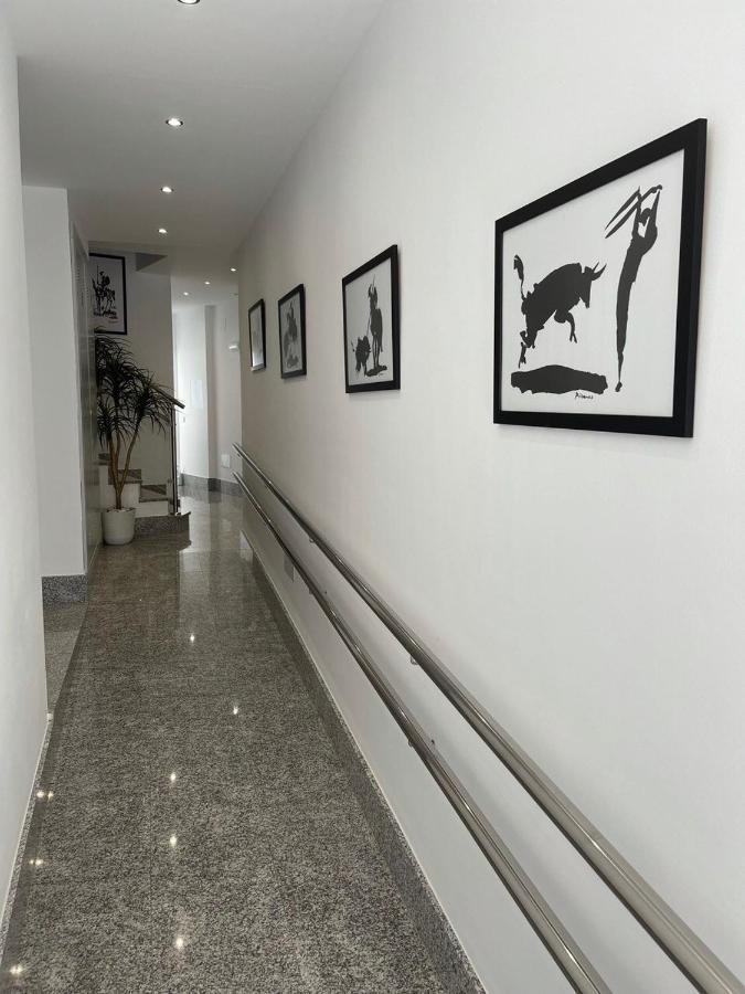 Apartamento 1 Gran8Nerja Buitenkant foto
