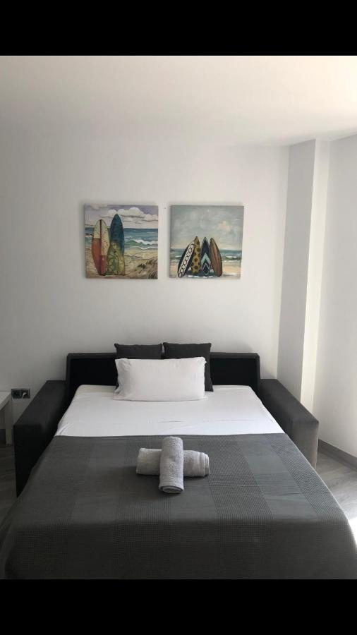 Apartamento 1 Gran8Nerja Buitenkant foto