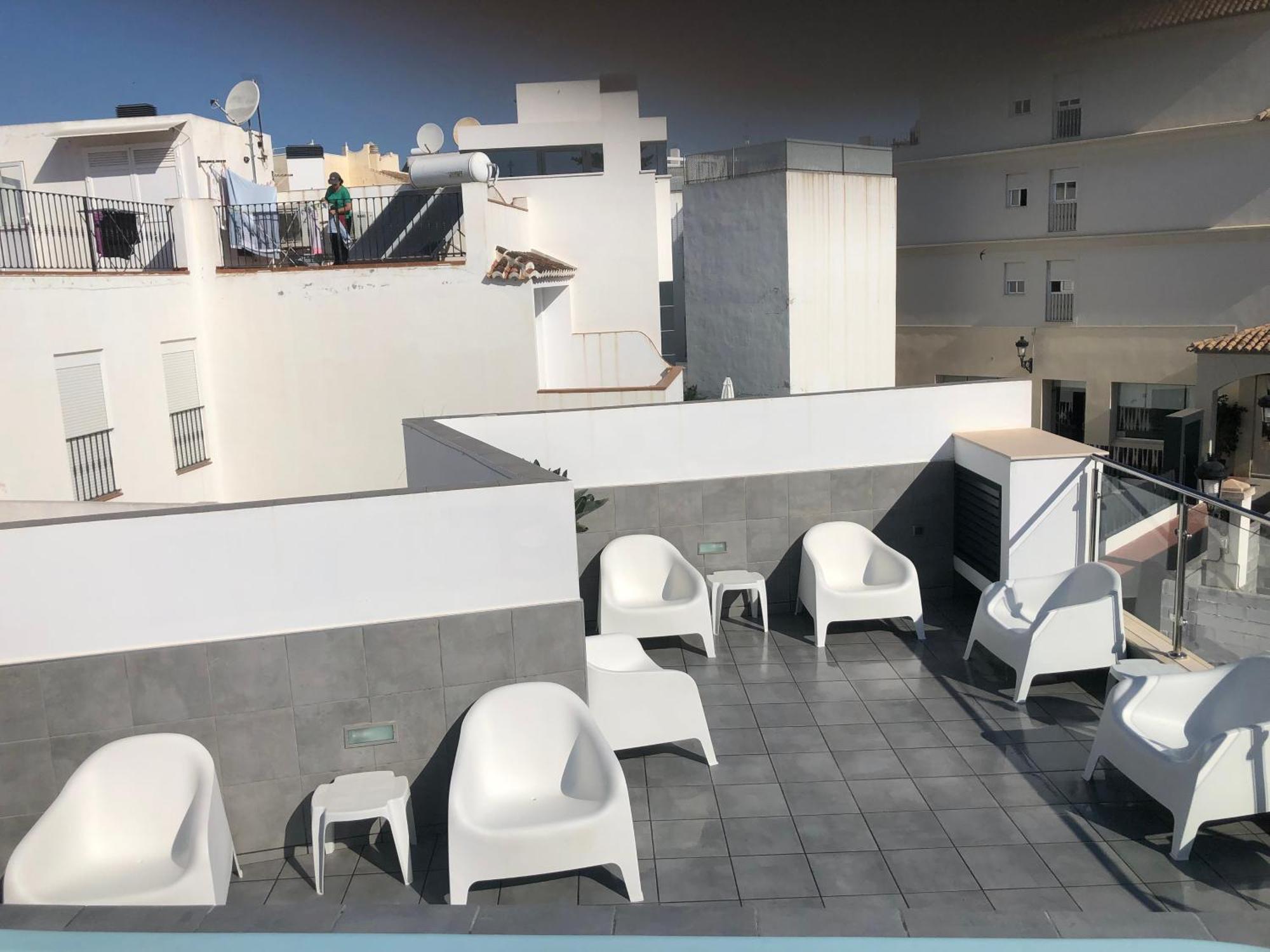 Apartamento 1 Gran8Nerja Buitenkant foto
