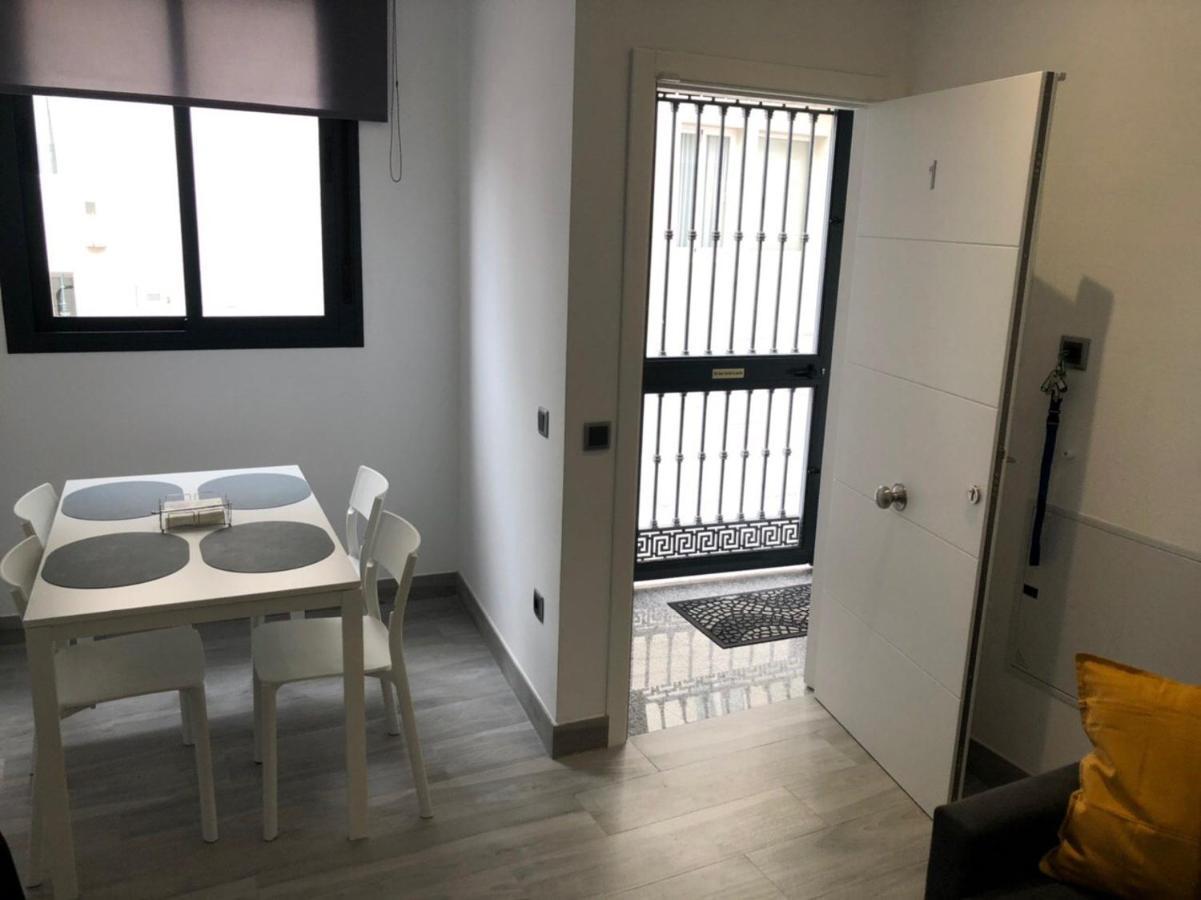 Apartamento 1 Gran8Nerja Buitenkant foto