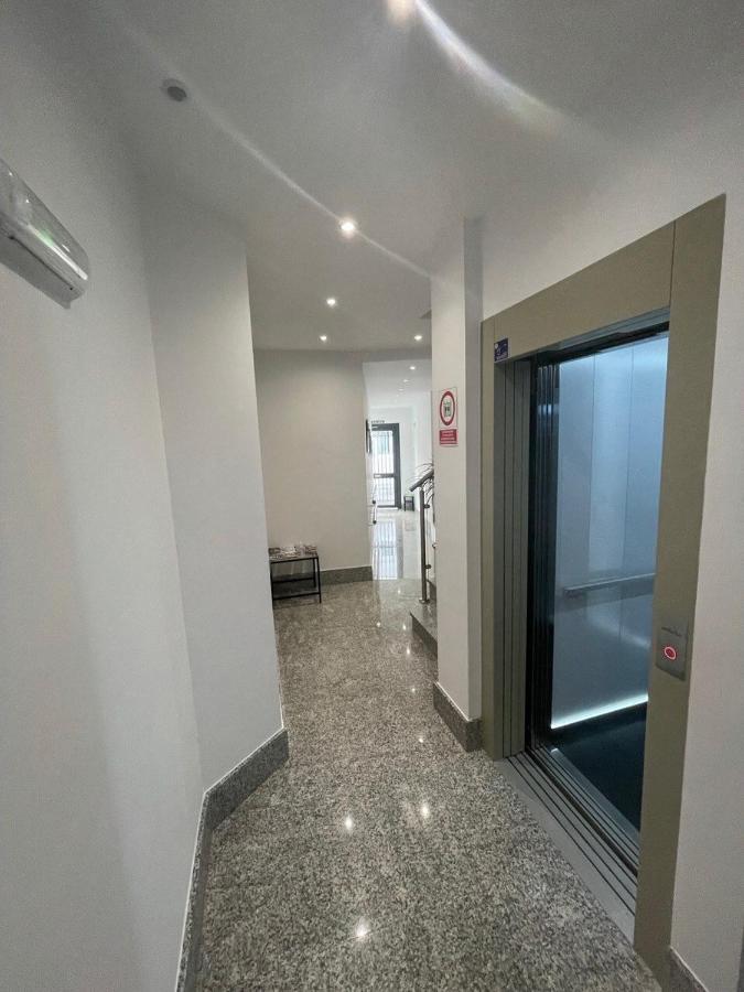 Apartamento 1 Gran8Nerja Buitenkant foto