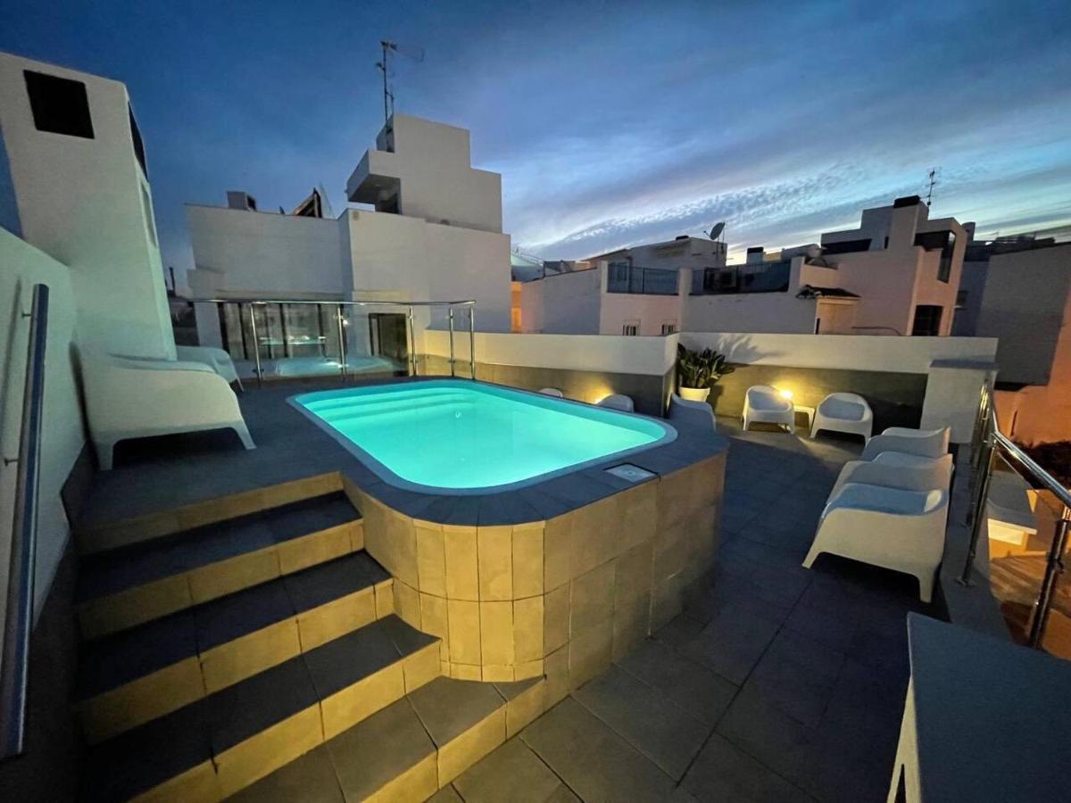 Apartamento 1 Gran8Nerja Buitenkant foto