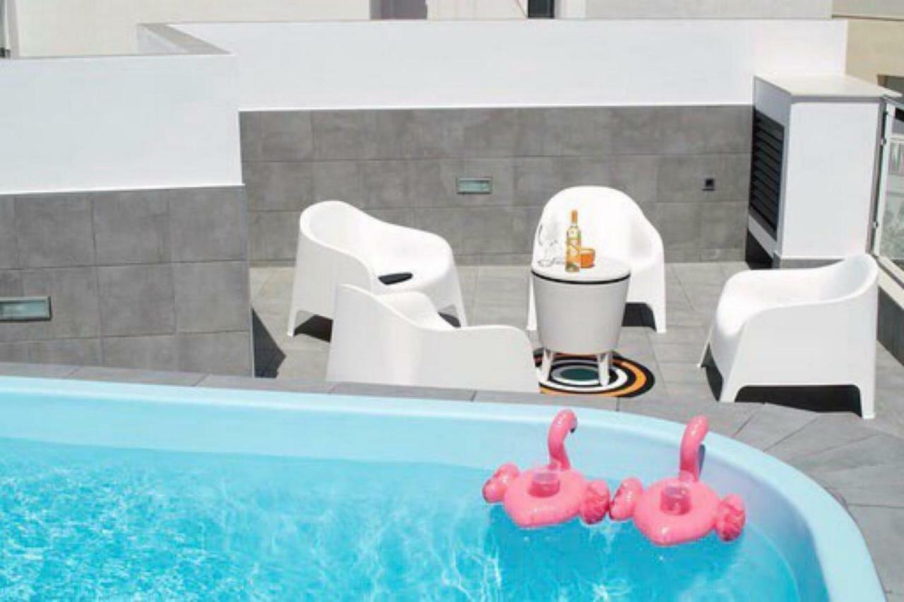 Apartamento 1 Gran8Nerja Buitenkant foto