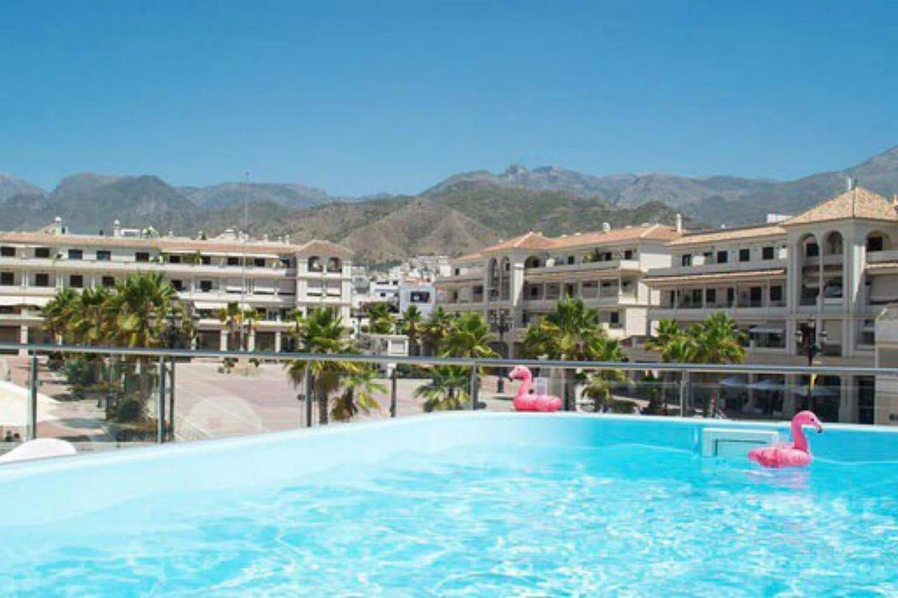 Apartamento 1 Gran8Nerja Buitenkant foto