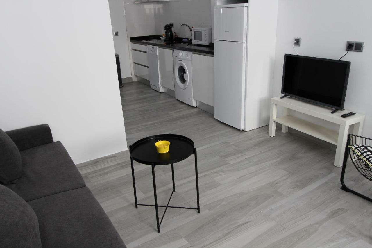 Apartamento 1 Gran8Nerja Buitenkant foto