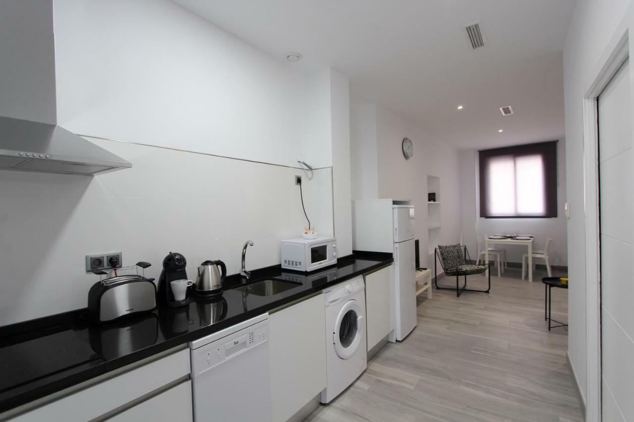 Apartamento 1 Gran8Nerja Buitenkant foto