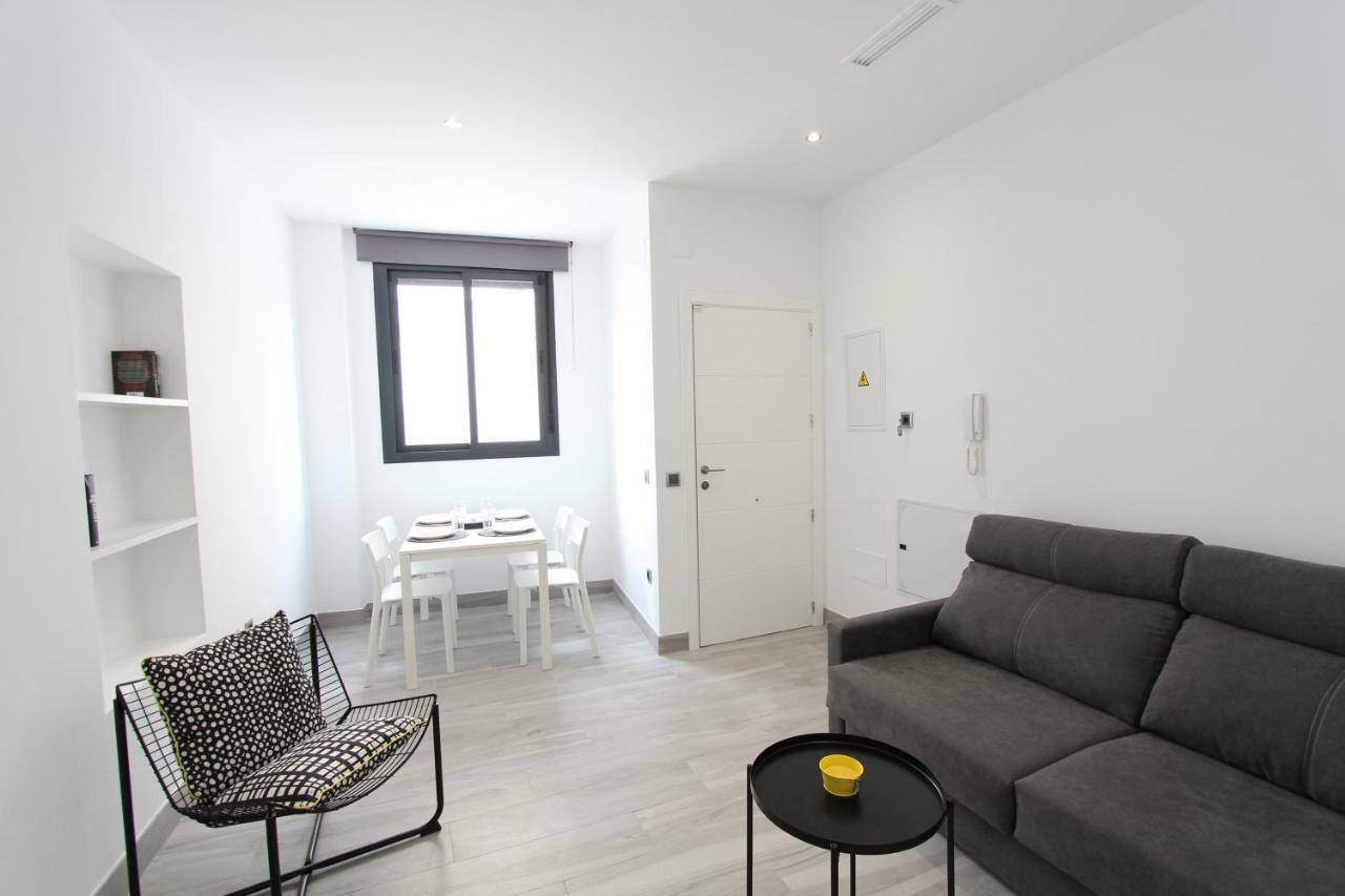 Apartamento 1 Gran8Nerja Buitenkant foto