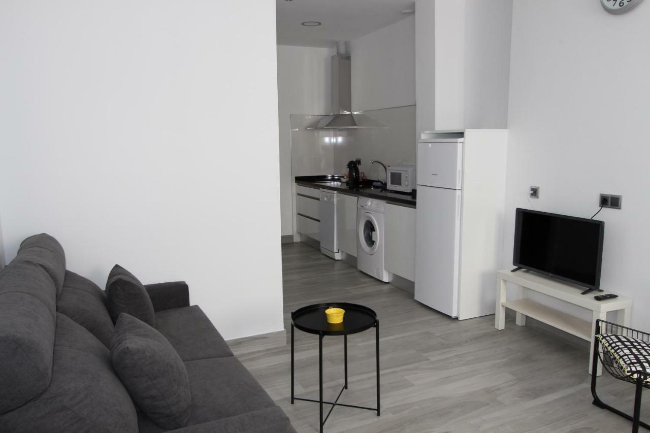 Apartamento 1 Gran8Nerja Buitenkant foto